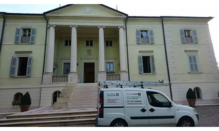 Spazzacamino a Verona
