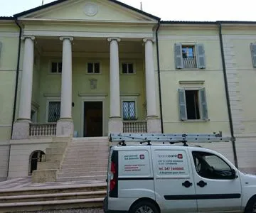 Spazzacamino a Verona