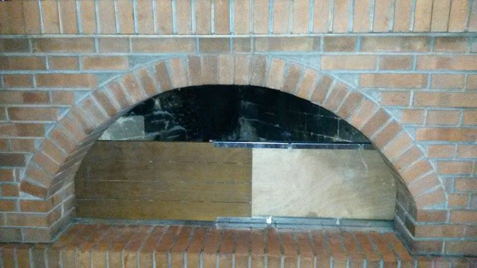 Disostruzione dei depositi di fuliggine