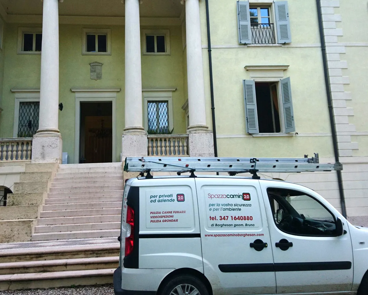 Pulizia di impianti fumari e cucine industriali a Mantova e Verona